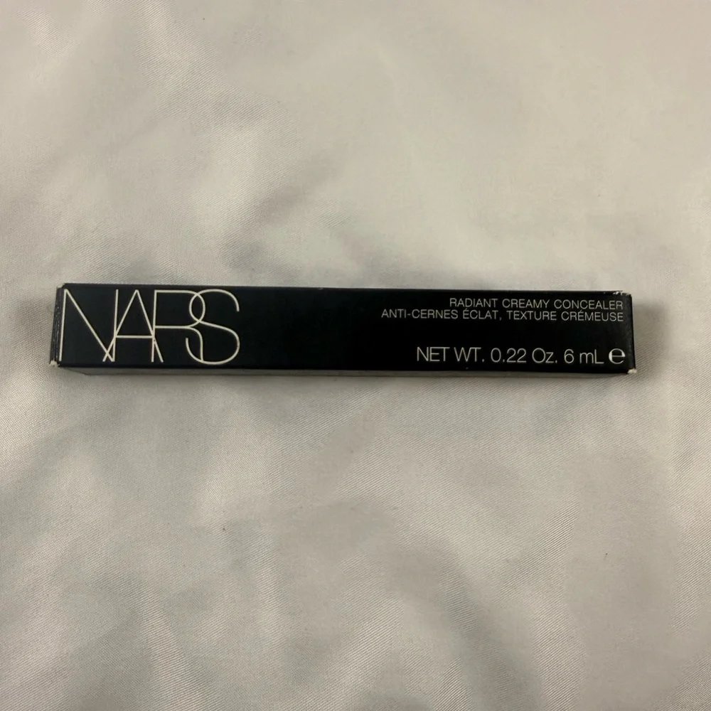 NEW NARS Radiant Creamy Concealer Medium 2 Ginger Full Size
